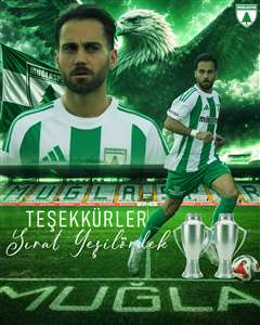 Muğlaspor 3 futbolcusu ile daha yollarını ayırdı haberi